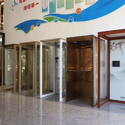 Ascensor para el hogar Amazon