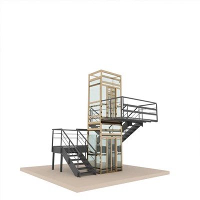 Ascensor Hidráulico Residencial