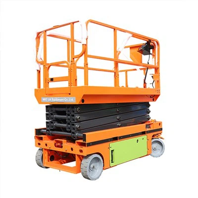 Plataforma elevadora automovilística